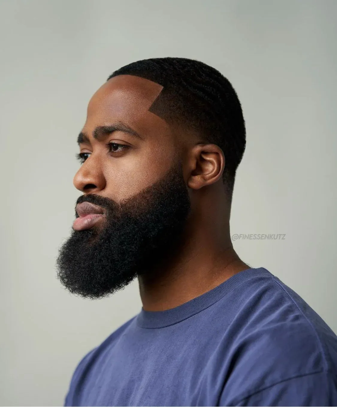 Portrait of Kelechi Asoluka, founder of Kelechi Kleans Kicks